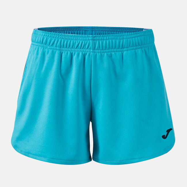 TERRA SHORT FLUOR TURQUOISE DARK NAVY FLUOR TURQUOISE