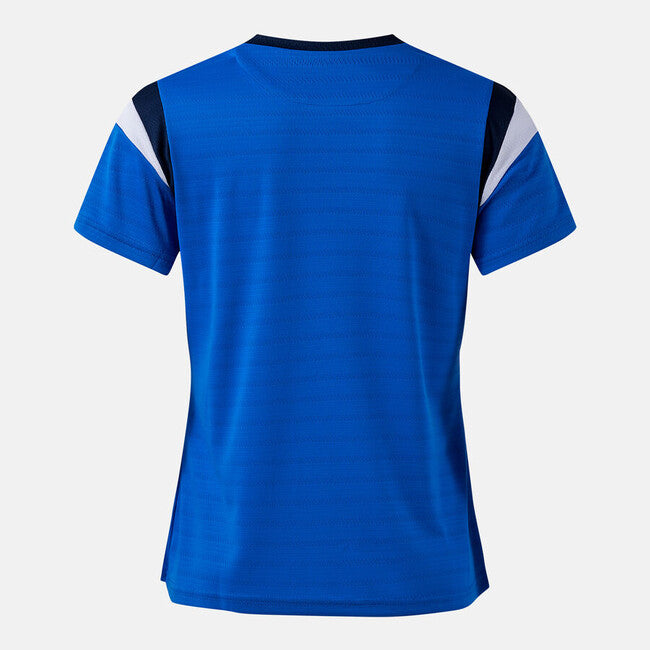 TERRA SHORT SLEEVE T-SHIRT ROYAL BLUE DARK NAVY ROYAL-NAVY