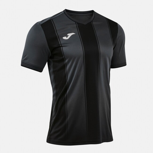 TIGER VIII SHORT SLEEVE T-SHIRT DARK GRAY BLACK ANTHRACITE-BLACK