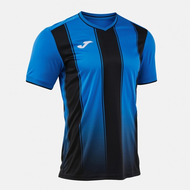 TIGER VIII SHORT SLEEVE T-SHIRT ROYAL BLUE BLACK ROYAL-BLACK