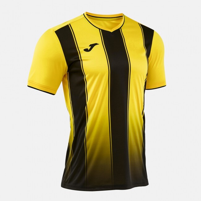TIGER VIII SHORT SLEEVE T-SHIRT YELLOW BLACK YELLOW-BLACK