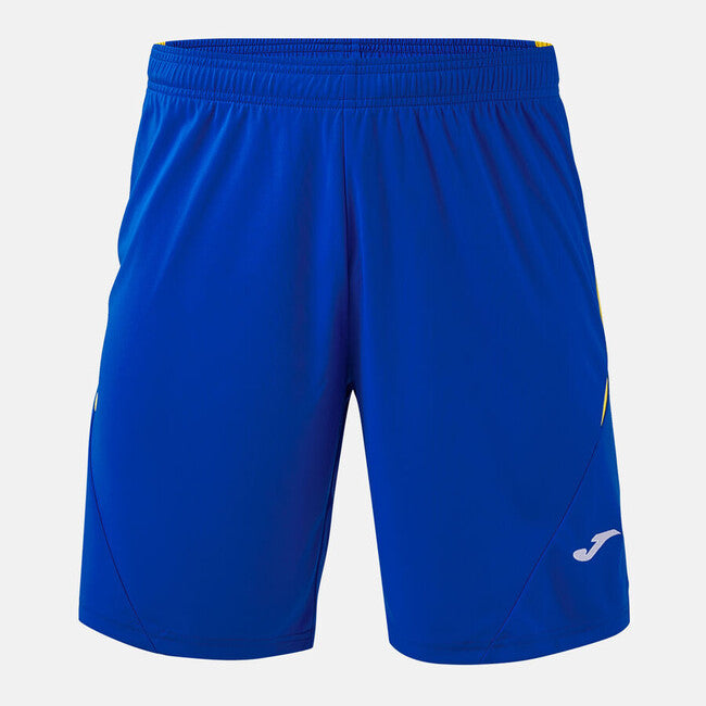 TOKIO II SHORT ROYAL BLUE YELLOW ROYAL-YELLOW