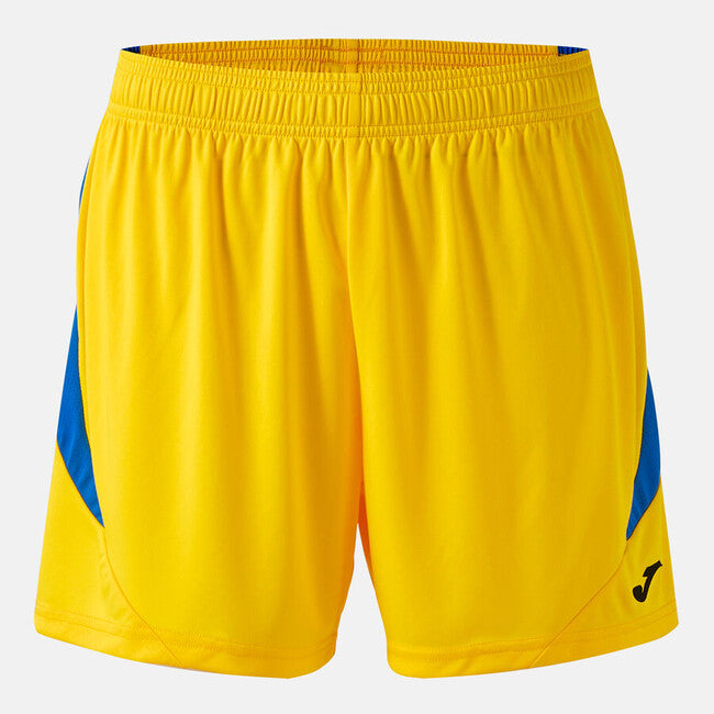 TOKIO II SHORT YELLOW ROYAL BLUE YELLOW-ROYAL