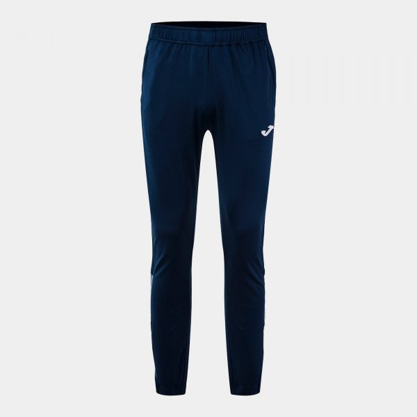 TOLEDO LONG PANTS DARK NAVY GREEN NAVY-GREEN