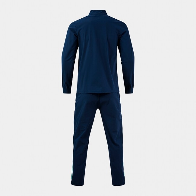 TOLEDO TRACKSUIT DARK NAVY GREEN NAVY-GREEN