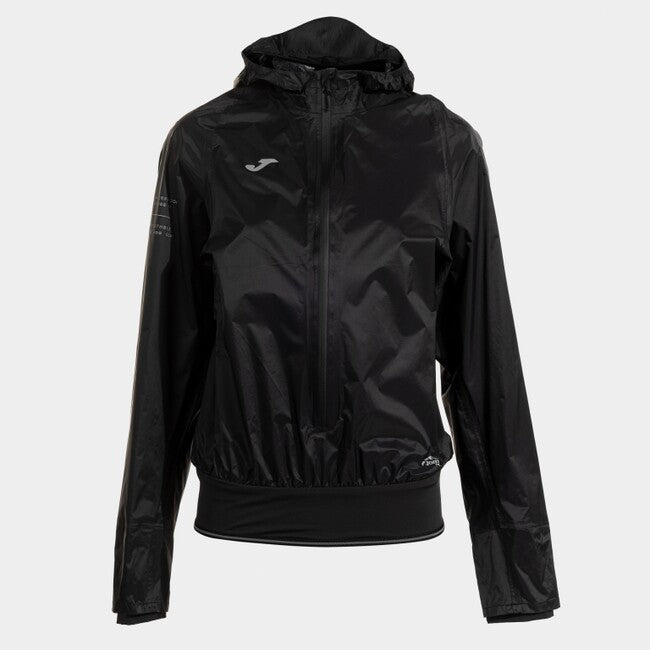 TRAIL LONDON RAINCOAT BLACK BLACK