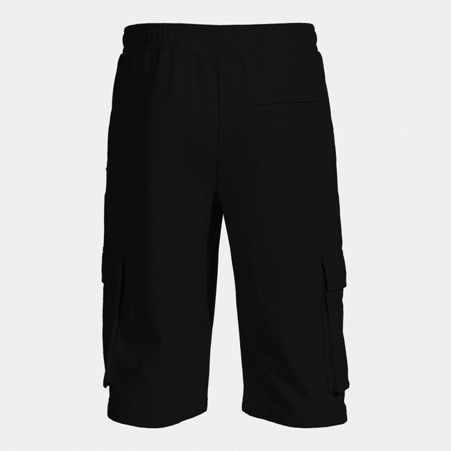 U-TRIBE MARTE BERMUDA BLACK BLACK