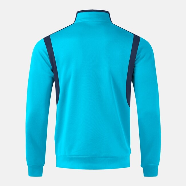WINNER IV SWEATSHIRT FLUOR TURQUOISE DARK NAVY FLUOR TURQUOISE