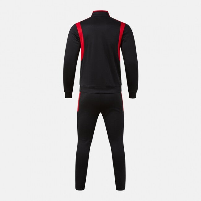 WINNER IV TRACKSUIT BLACK RED BLACK-RED