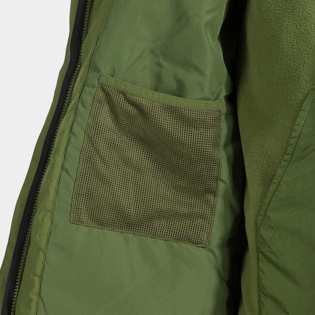 MYSTIC ANORAK GREEN GREEN