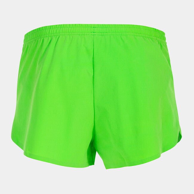 OLIMPIA SHORT FLUOR GREEN FLUOR GREEN