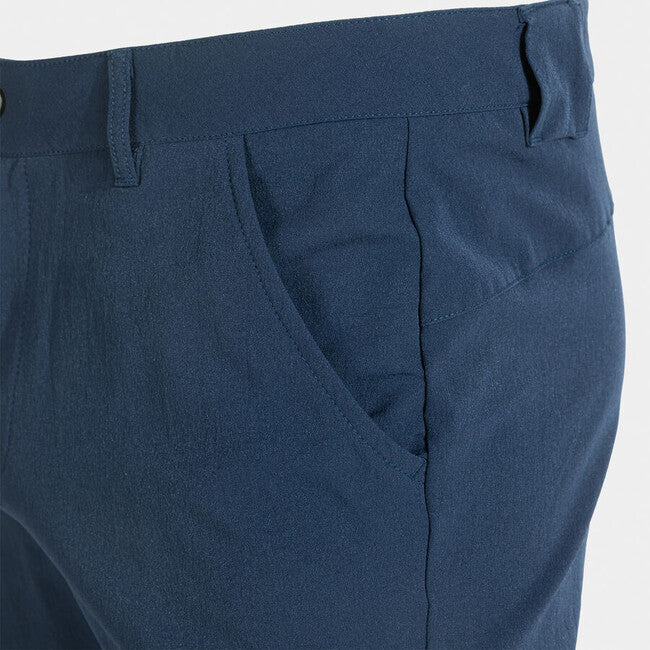EXPLORER LONG PANTS NAVY BLUE NAVY