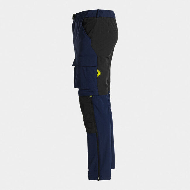 EXPLORER III LONG PANTS NAVY BLUE NAVY