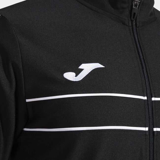 VICTORY TRACKSUIT BLACK WHITE BLACK-WHITE