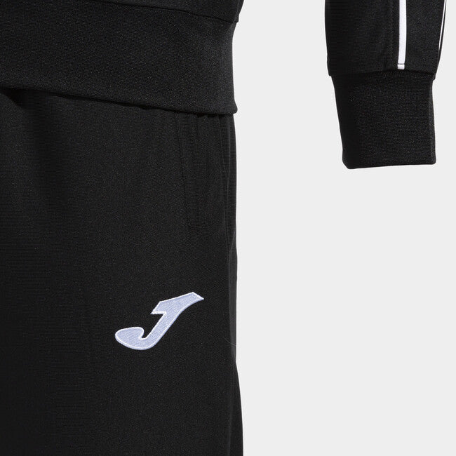 VICTORY TRACKSUIT BLACK WHITE BLACK-WHITE