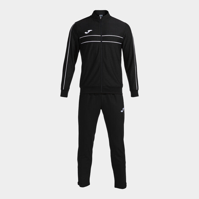 VICTORY TRACKSUIT BLACK WHITE BLACK-WHITE