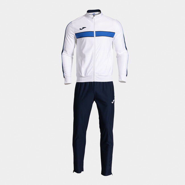 VICTORY TRACKSUIT WHITE NAVY WHITE-NAVY