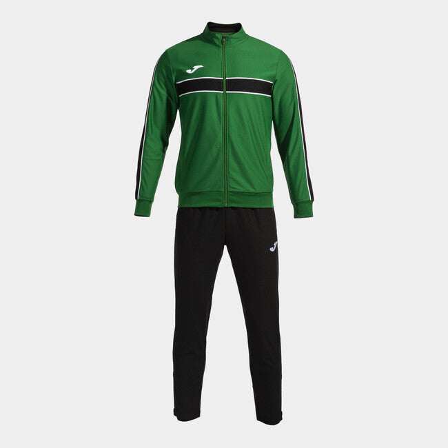 VICTORY TRACKSUIT GREEN BLACK GREEEN-BLACK