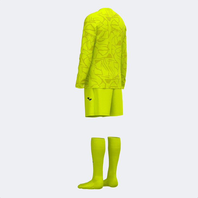 ZAMORA IX SET YELLOW YELLOW