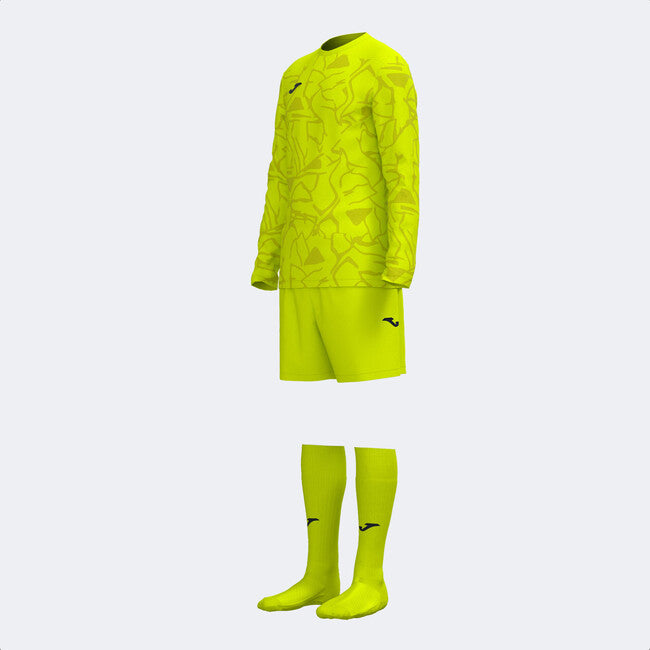 ZAMORA IX SET YELLOW YELLOW