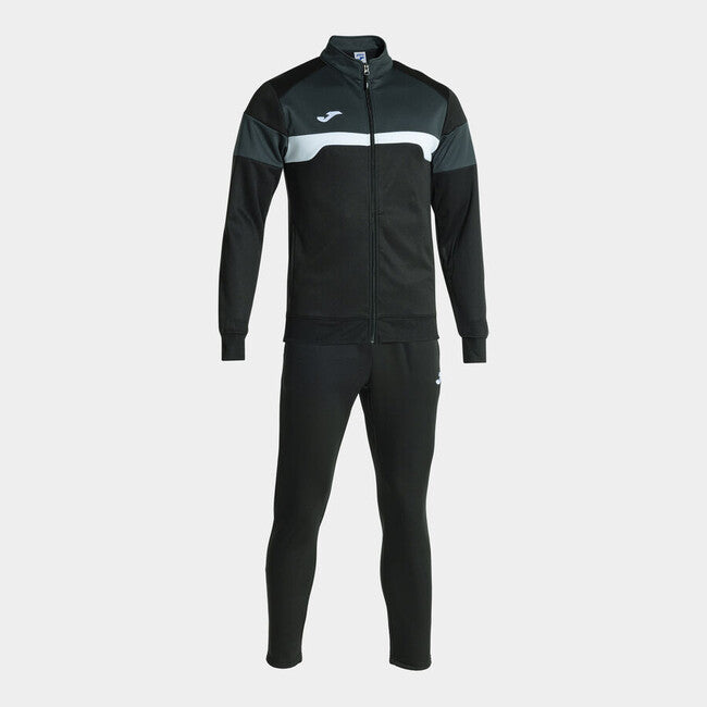 DANUBIO III TRACKSUIT BLACK ANTHRACITE BLACK-ANTHRACITE