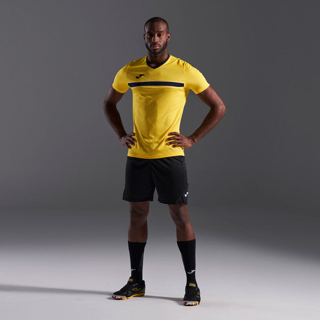 VICTORY SET YELLOW BLACK YELLOW-BLACK