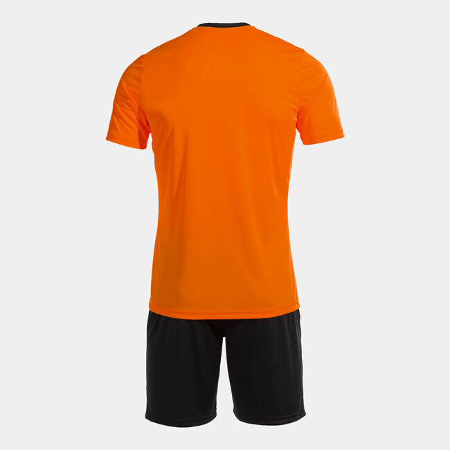 VICTORY SET ORANGE BLACK ORANGE-BLACK