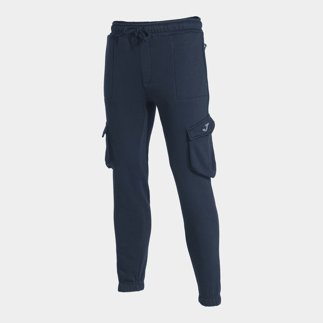 Spodnji del CONFORT IV LONG PANTS mornarsko modra