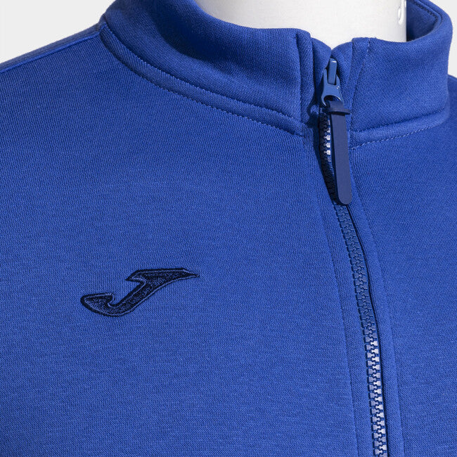 CONFORT IV FULL ZIP SWEATSHIRT ROYAL ROYAL