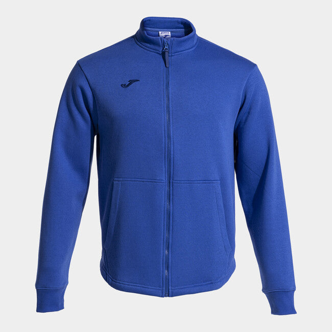 CONFORT IV FULL ZIP SWEATSHIRT ROYAL ROYAL
