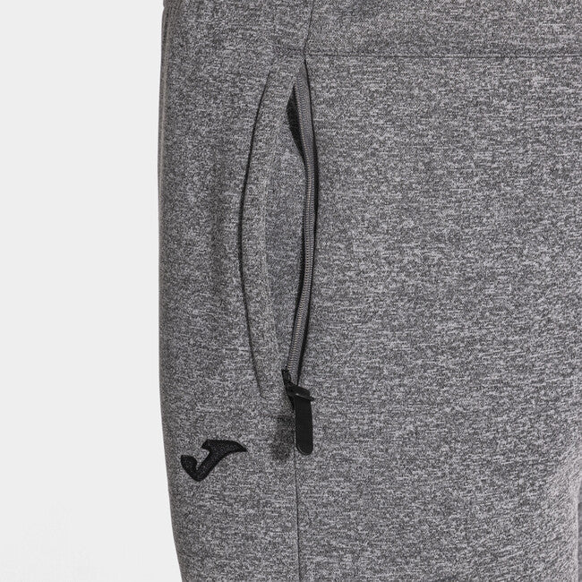 CAMPUS STREET LONG PANTS MELANGE GREY GREY