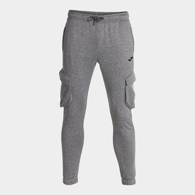 CAMPUS STREET LONG PANTS MELANGE GREY GREY
