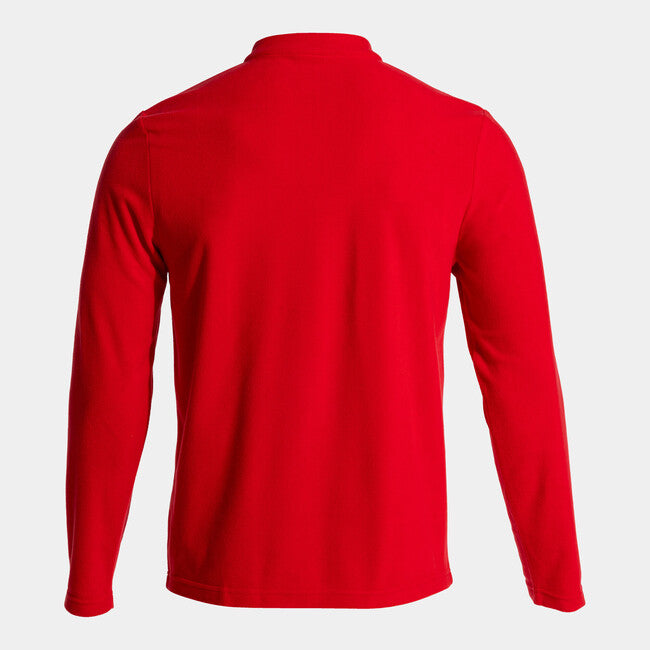 CERVINO II POLAR FLEECE RED RED