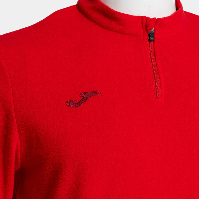 CERVINO II POLAR FLEECE RED RED