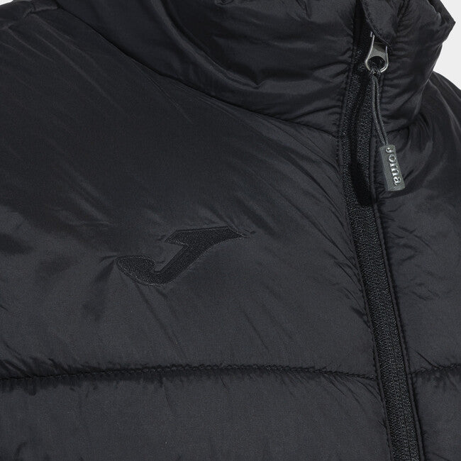 URBAN V PADDING VEST BLACK BLACK
