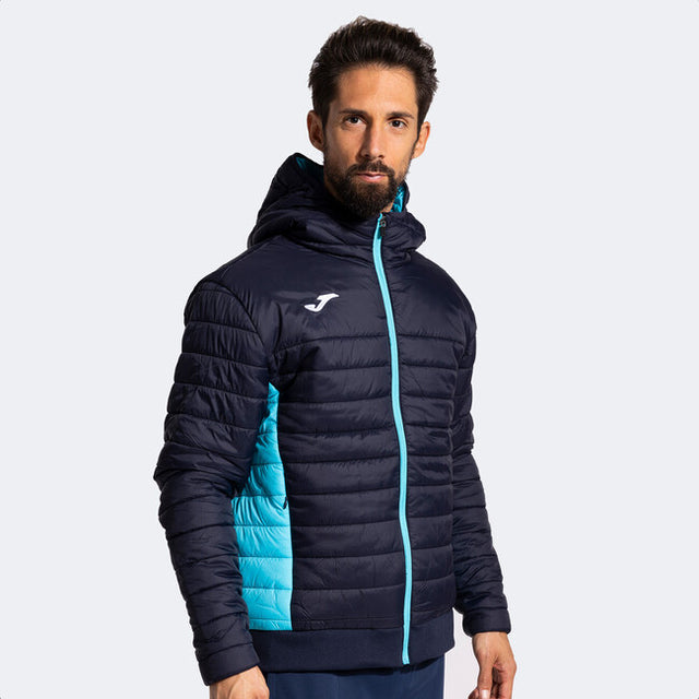 Bomber jakna URBAN V BOMBER JACKET mornarsko modra