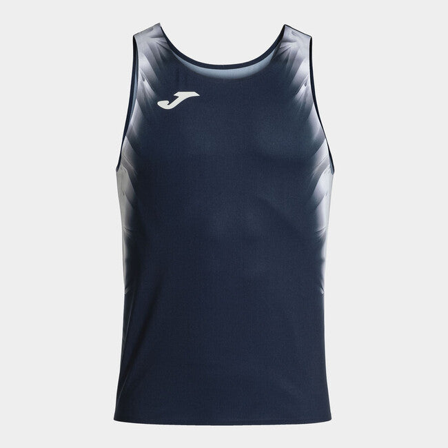 ELITE XI TANK TOP NAVY WHITE NAVY-WHITE