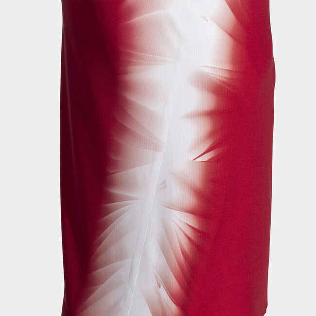 ELITE XI TANK TOP RED WHITE RED-WHITE
