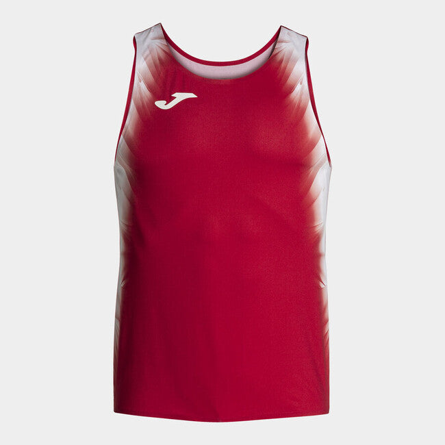 ELITE XI TANK TOP RED WHITE RED-WHITE