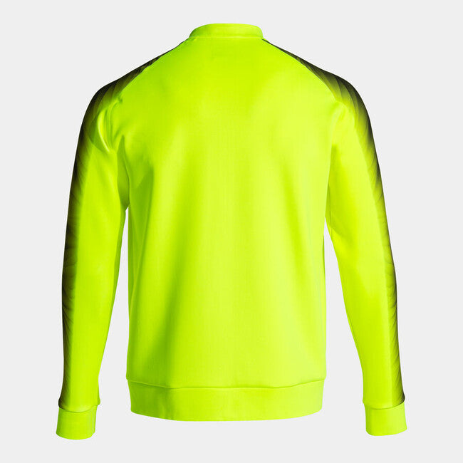 ELITE XI FULL ZIP SWEATSHIRT FLUOR YELLOW BLACK AMARILLO FLÚOR-NEGRO