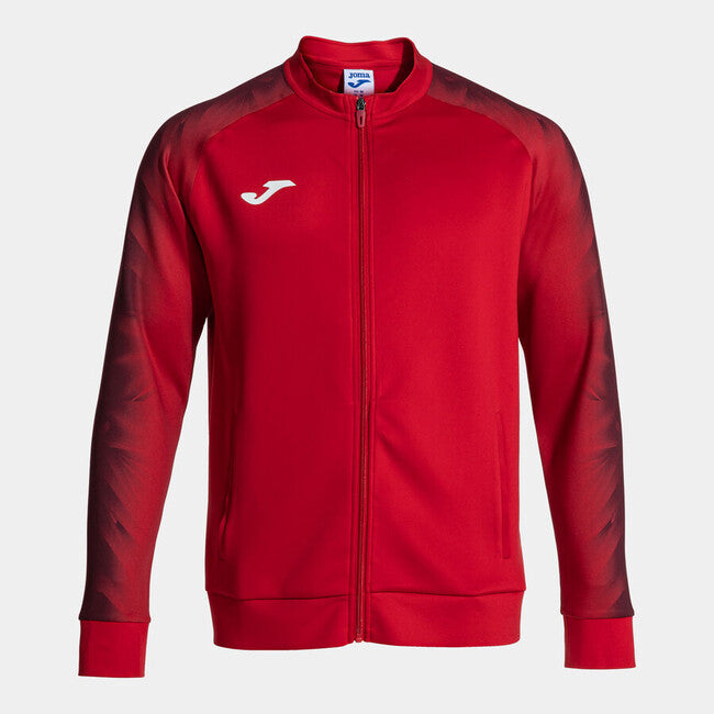 ELITE XI FULL ZIP SWEATSHIRT RED RED