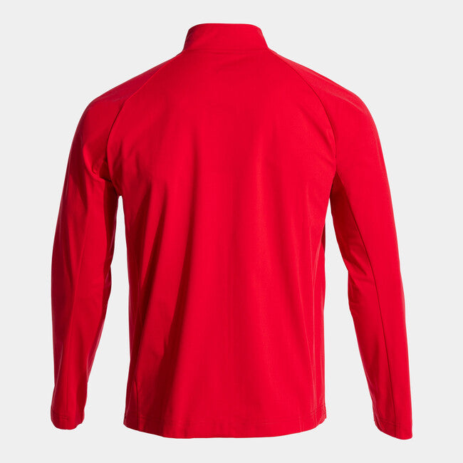 DOHA II FULL ZIP SWEATSHIRT RED RED