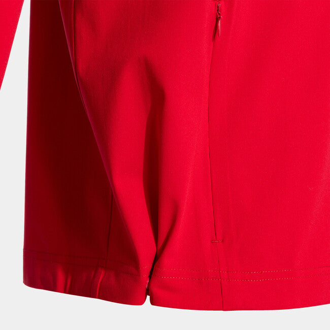 DOHA II FULL ZIP SWEATSHIRT RED RED