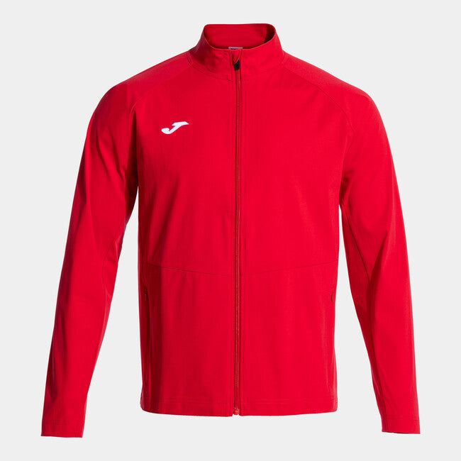 DOHA II FULL ZIP SWEATSHIRT RED RED