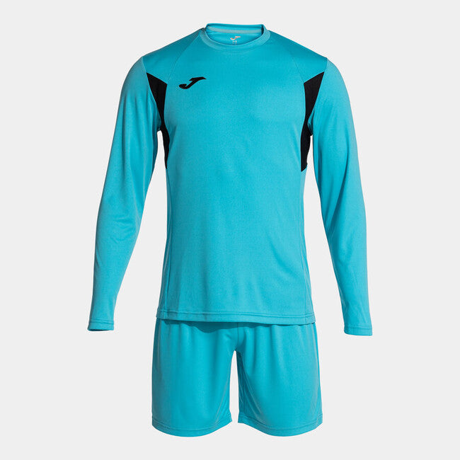 WINNER GK SET FLUOR TURQUOISE BLACK TURQUESA FLÚOR-NEGRO