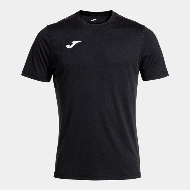 OLIMPIADA HANDBALL SHORT SLEEVE T-SHIRT BLACK BLACK