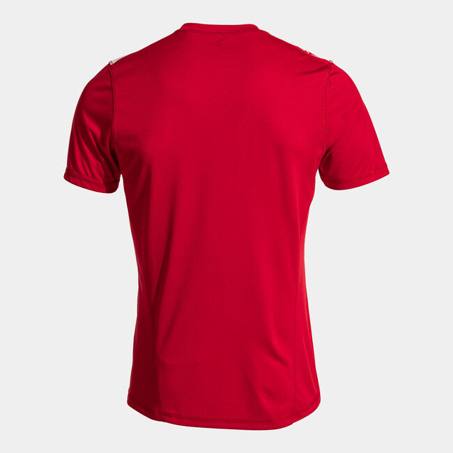 OLIMPIADA HANDBALL SHORT SLEEVE T-SHIRT RED RED