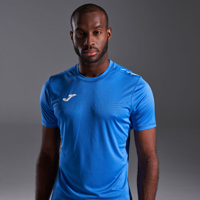 OLIMPIADA HANDBALL SHORT SLEEVE T-SHIRT ROYAL ROYAL