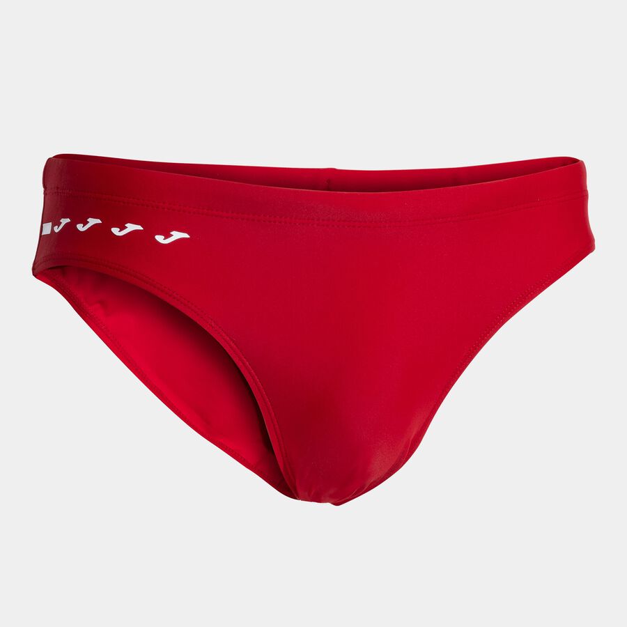 Kopalke SLIP DE BANO SHARK III rdeča