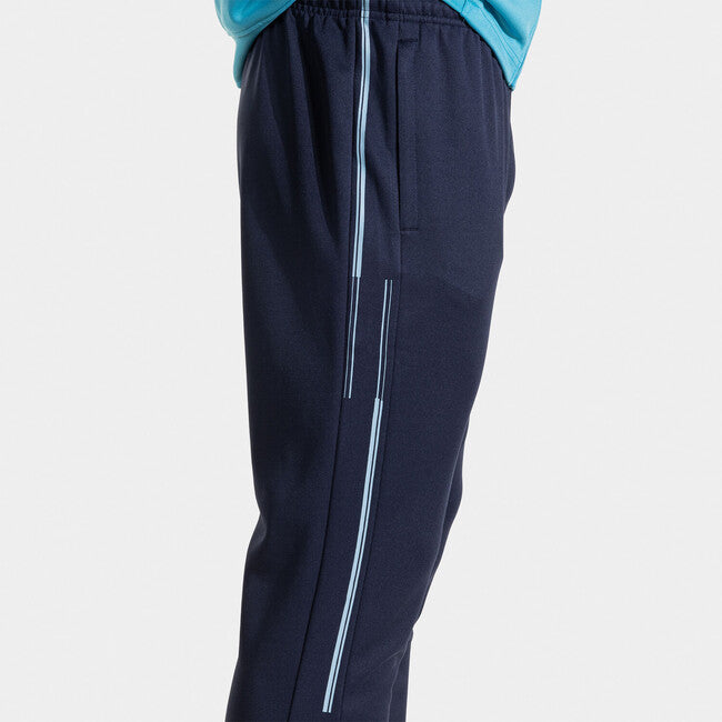 CHAMPIONSHIP VIII TRACKSUIT FLUOR TURQUOISE NAVY BLUE FLUOR TURQUOISE